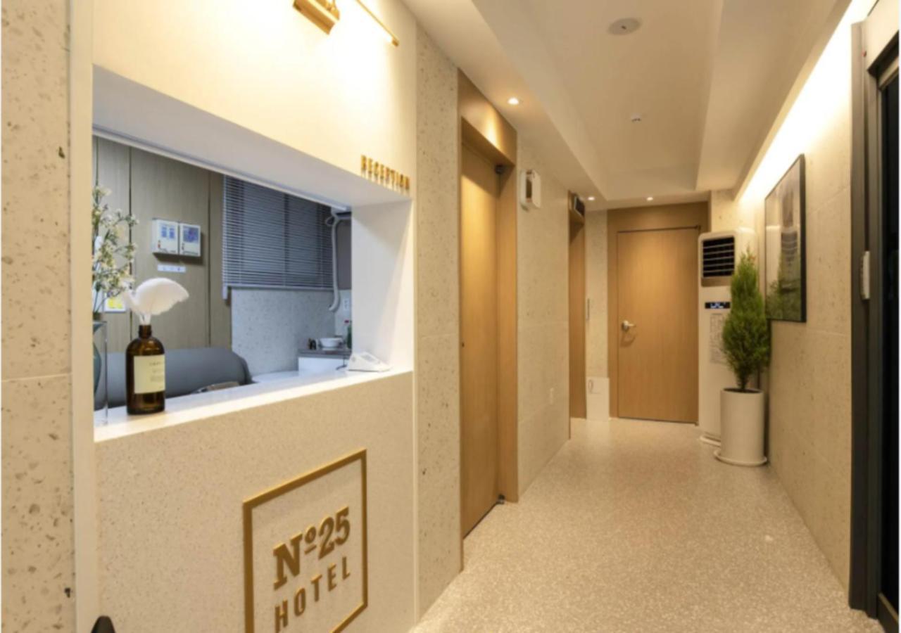 No 25 Hotel Dongam Branch インチョン広域市 エクステリア 写真