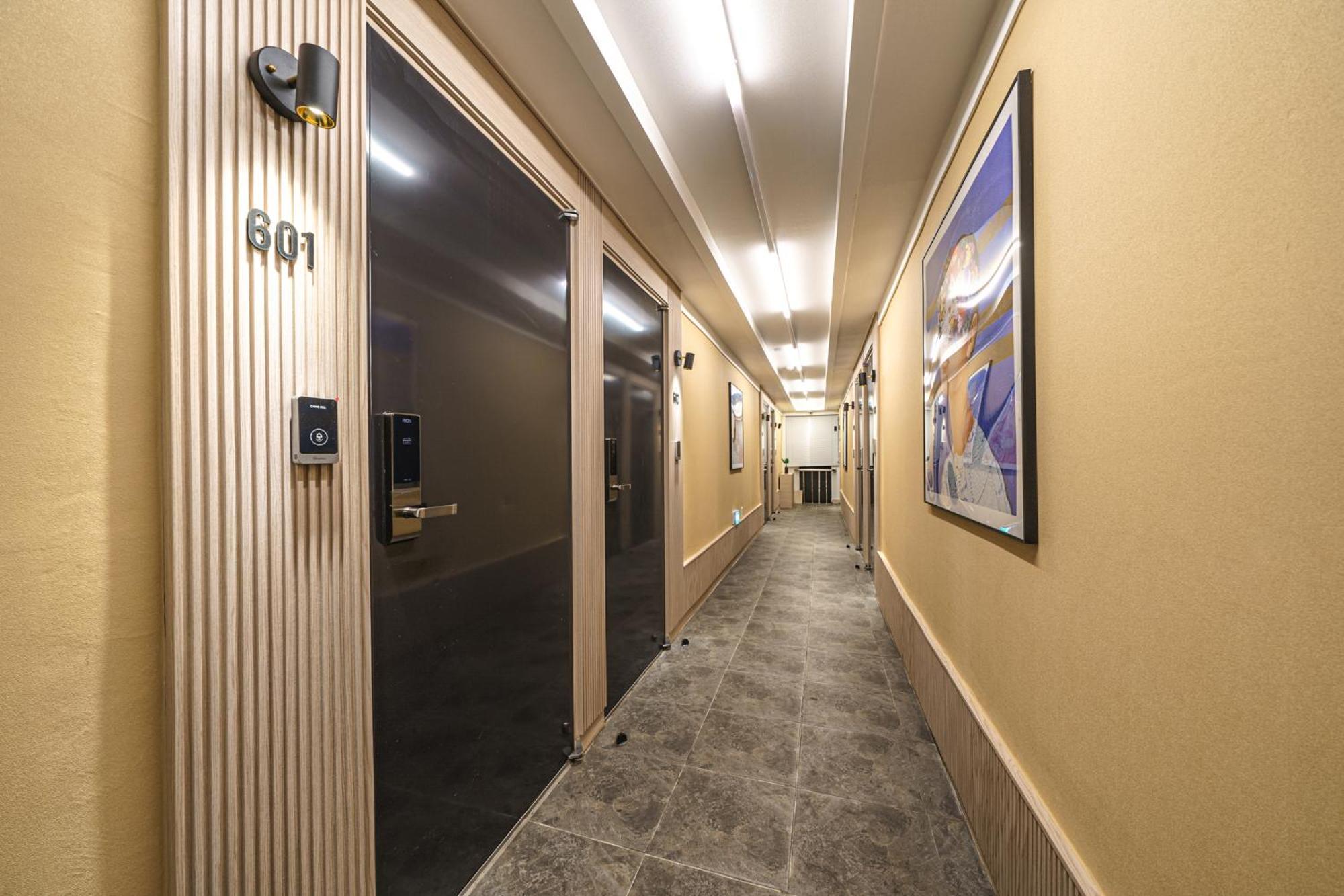 No 25 Hotel Dongam Branch インチョン広域市 エクステリア 写真