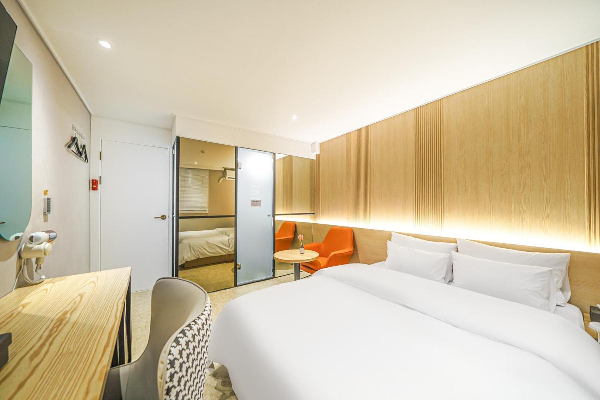 No 25 Hotel Dongam Branch インチョン広域市 エクステリア 写真