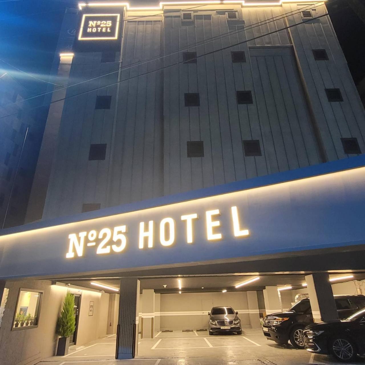 No 25 Hotel Dongam Branch インチョン広域市 エクステリア 写真