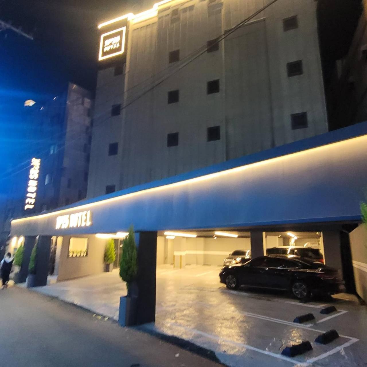 No 25 Hotel Dongam Branch インチョン広域市 エクステリア 写真
